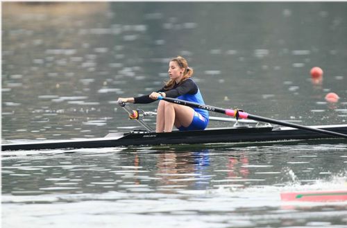 Bateau d'aviron de course - Pegaso Series - SALANI costruzioni nautiche S.n.c. - skiff