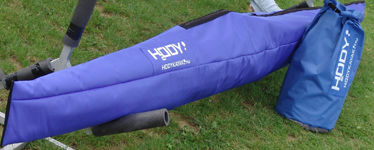 Housse de voyage pour kayak - Hody Sport