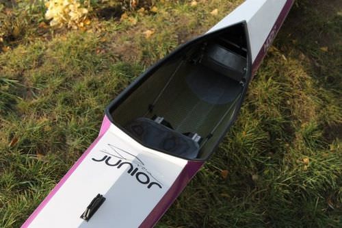 Kayak de course en ligne - K1 M JUNIOR - Hody Sport - marathon / pour adulte / monoplace