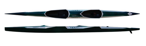 Kayak de course en ligne - K2 ORCA L - Hody Sport - marathon / pour adulte / 2 places