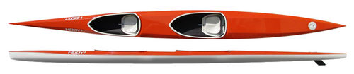Kayak de randonnée - TK2 MARLIN - Hody Sport - de course en ligne / marathon / pour adulte