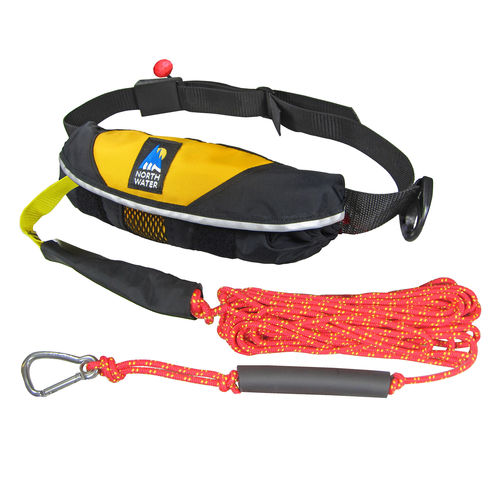 Ligne de jet pour canoës et kayaks - Dynamic - North Water