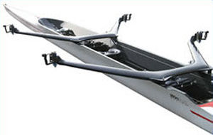 Bateau d'aviron de course - 2X / 2- - Martinoli - deux de couple