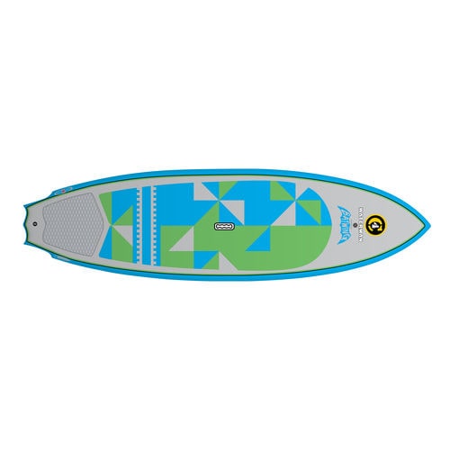 SUP allround - C4 Waterman