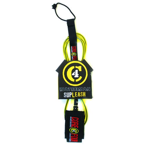 Leash pour stand-up paddle-board - 11' - C4 Waterman