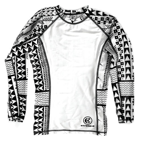 Top lycra à manches longues - HAPA Rashguard - C4 Waterman - pour femme