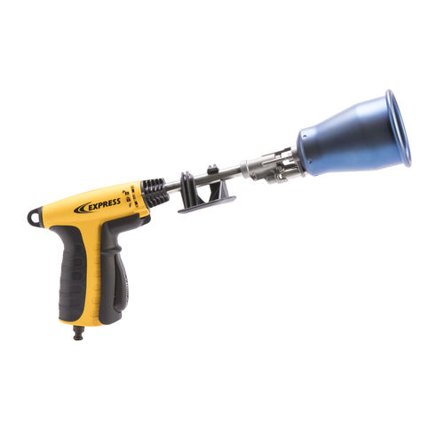 Pistolet thermique - 10163 - GUILBERT EXPRESS - pour chantier naval