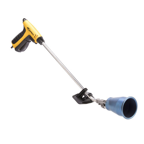Pistolet thermique - 10164 - GUILBERT EXPRESS - pour chantier naval