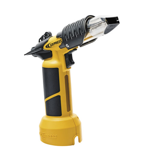 Pistolet thermique - 4600 - GUILBERT EXPRESS - pour chantier naval