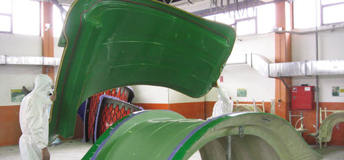 Résine époxy - METYCORE - METYX Composites  - pour RTM