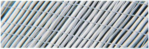 Tissu composite fibre de verre - METYX Composites  - unidirectionnel
