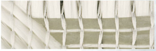 Tissu composite fibre de verre - METYX Composites  - triaxial / tissé