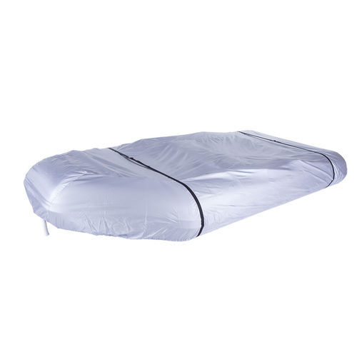 Housse de protection pour bateau pneumatique - Seago Yachting   - grise