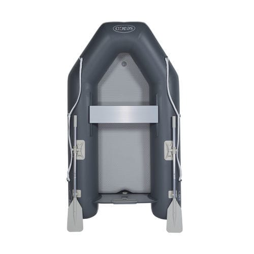 Bateau pneumatique hors-bord - Go Lite 230 - Seago Yachting   - pliable / open / bi-place