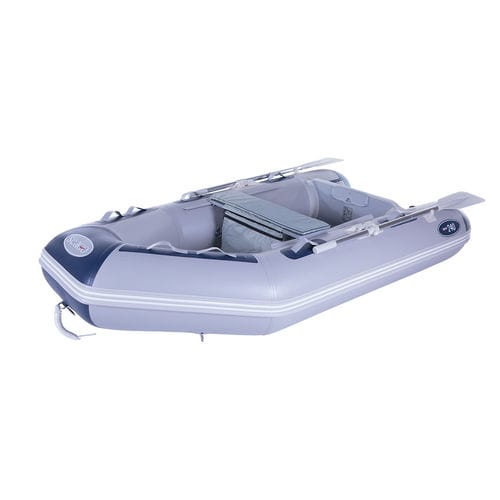 Bateau pneumatique hors-bord - Spirit 240 - Seago Yachting   - open / bi-place / plancher gonflable