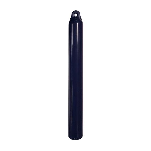 Pare-battage pour bateau - Slim - Seago Yachting   - cylindrique / noir / bleu