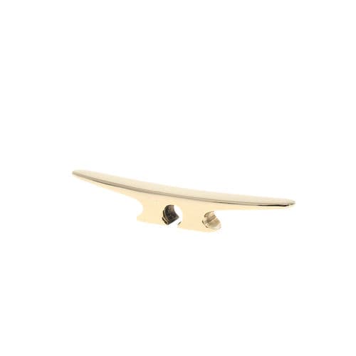 Taquet de pont de yacht - Ording Blockmakers - plat / en bronze