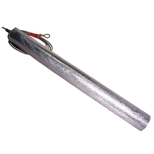 Anode sacrificielle pour bateau - Z-4BC - Zineti SAU - Cathodic Protection - en zinc