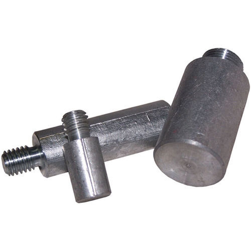 Anode sacrificielle pour bateau - Z-2299C - Zineti SAU - Cathodic Protection - en zinc