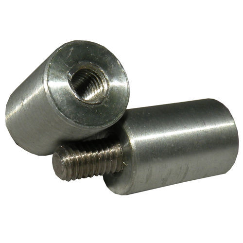 Anode sacrificielle pour bateau - Z-G500 - Zineti SAU - Cathodic Protection - en zinc / pour boulon en acier à tête héxagonale
