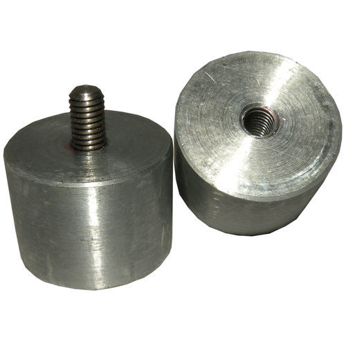 Anode sacrificielle pour bateau - Z-G1050 - Zineti SAU - Cathodic Protection - en zinc / pour boulon en acier à tête héxagonale