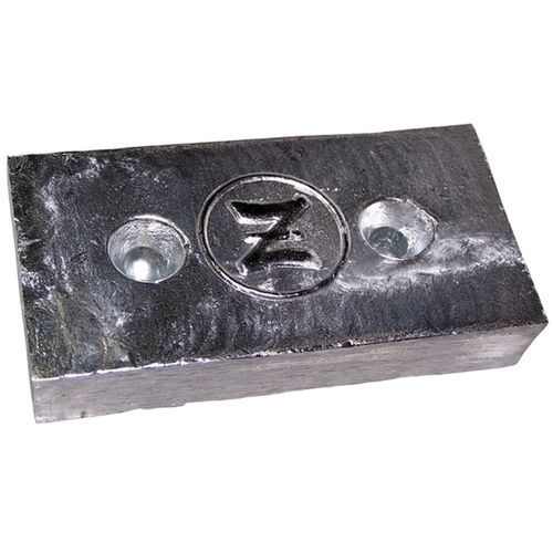Anode sacrificielle pour bateau - Z-7040 - Zineti SAU - Cathodic Protection - en zinc