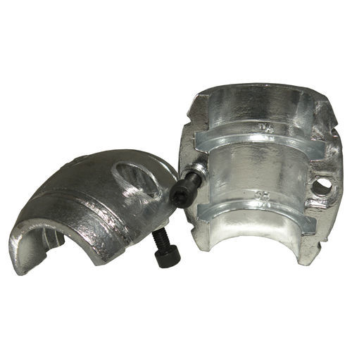 Anode sacrificielle pour bateau - Z-2684N - Zineti SAU - Cathodic Protection - en zinc