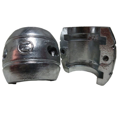 Anode sacrificielle pour bateau - Z-2687N - Zineti SAU - Cathodic Protection - en zinc