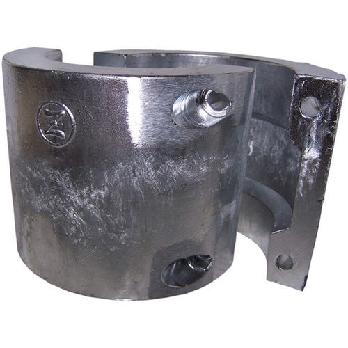 Anode sacrificielle pour bateau - Z-2689F - Zineti SAU - Cathodic Protection - en zinc
