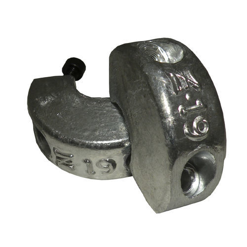 Anode sacrificielle pour bateau - Z-2690N - Zineti SAU - Cathodic Protection - en zinc