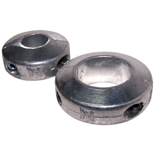 Anode sacrificielle pour bateau - Z-2692 - Zineti SAU - Cathodic Protection - en zinc