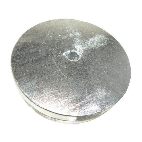 Anode sacrificielle pour bateau - Z-2882D - Zineti SAU - Cathodic Protection - en zinc