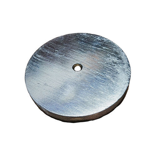 Anode sacrificielle pour bateau - Z-2887 D - Zineti SAU - Cathodic Protection - en zinc