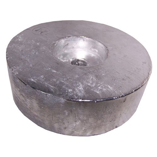 Anode sacrificielle pour bateau - Z-9030 - Zineti SAU - Cathodic Protection - en zinc