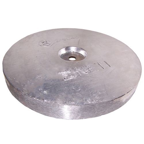 Anode sacrificielle pour bateau - Z-9040 - Zineti SAU - Cathodic Protection - en zinc