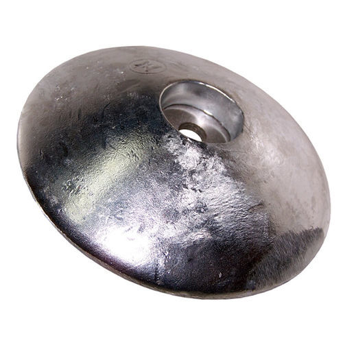 Anode sacrificielle pour bateau - Z-1B - Zineti SAU - Cathodic Protection - en zinc