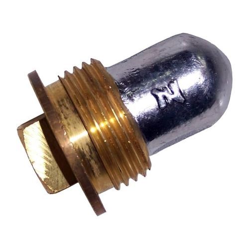 Anode sacrificielle pour bateau - Z-2710 - Zineti SAU - Cathodic Protection - en zinc