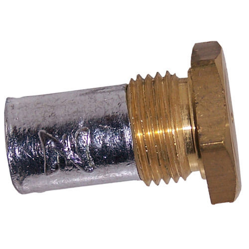 Anode sacrificielle pour bateau - Z-5620 - Zineti SAU - Cathodic Protection - en zinc / pour boulon en acier à tête héxagonale