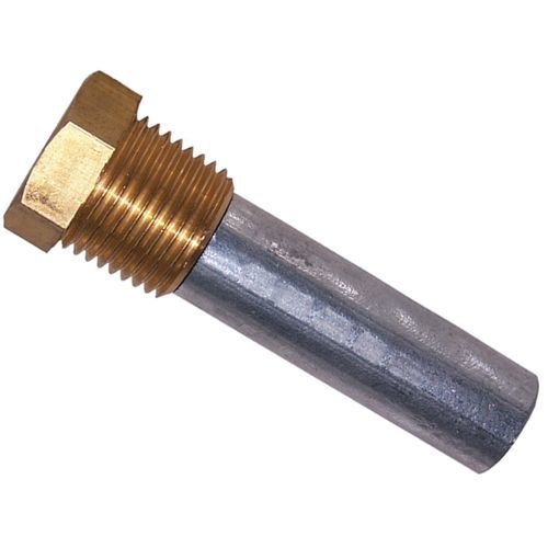 Anode sacrificielle pour bateau - ZW-85 - Zineti SAU - Cathodic Protection - en zinc