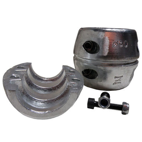 Anode sacrificielle pour bateau - A-2685 - Zineti SAU - Cathodic Protection - en aluminium