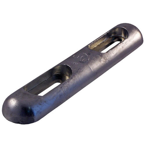 Anode sacrificielle pour bateau - A-3BF - Zineti SAU - Cathodic Protection - en aluminium