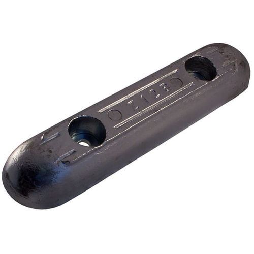 Anode sacrificielle pour bateau - A-12B - Zineti SAU - Cathodic Protection - en aluminium
