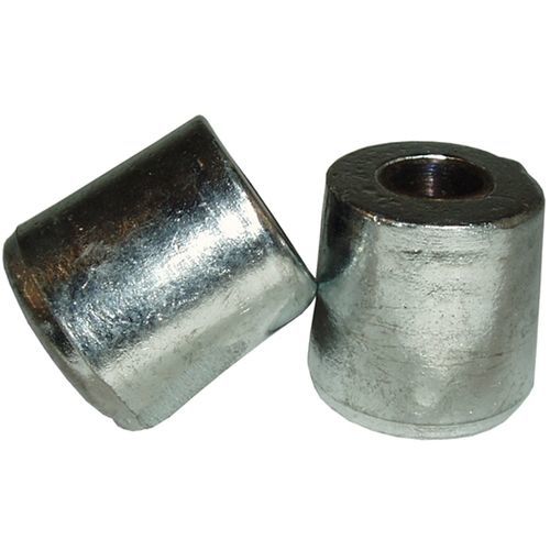 Anode sacrificielle pour bateau - ZH-36 - Zineti SAU - Cathodic Protection - pour navire / en zinc / pour moteur