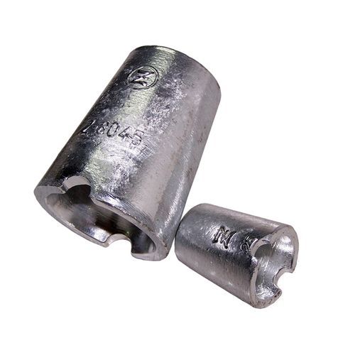 Anode sacrificielle pour bateau - Z-8030 - Zineti SAU - Cathodic Protection - en zinc / pour arbre d'hélice