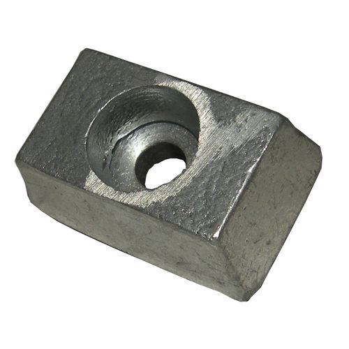 Anode sacrificielle pour bateau - Z-GE001 - Zineti SAU - Cathodic Protection - en zinc