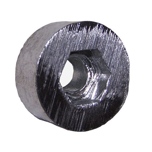 Anode sacrificielle pour bateau - Z-2725 Selva - Zineti SAU - Cathodic Protection - en zinc