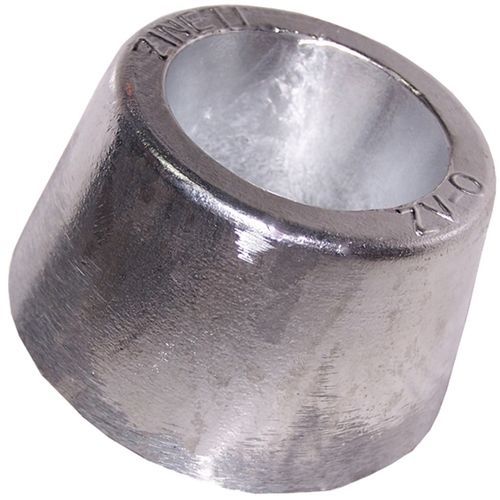 Anode sacrificielle pour bateau - ZV-0 - Zineti SAU - Cathodic Protection - en zinc