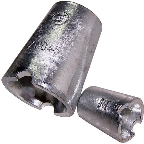 Anode sacrificielle pour bateau - z-8045 - Zineti SAU - Cathodic Protection - en zinc / pour arbre d'hélice