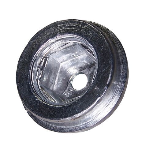 Anode sacrificielle pour bateau - Z-SLEIPNER52 - Zineti SAU - Cathodic Protection - en zinc / pour propulseur