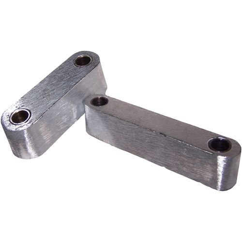 Anode sacrificielle pour bateau - ZH-59 - Zineti SAU - Cathodic Protection - en zinc